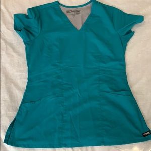 Grey’s Anatomy Scrub Top